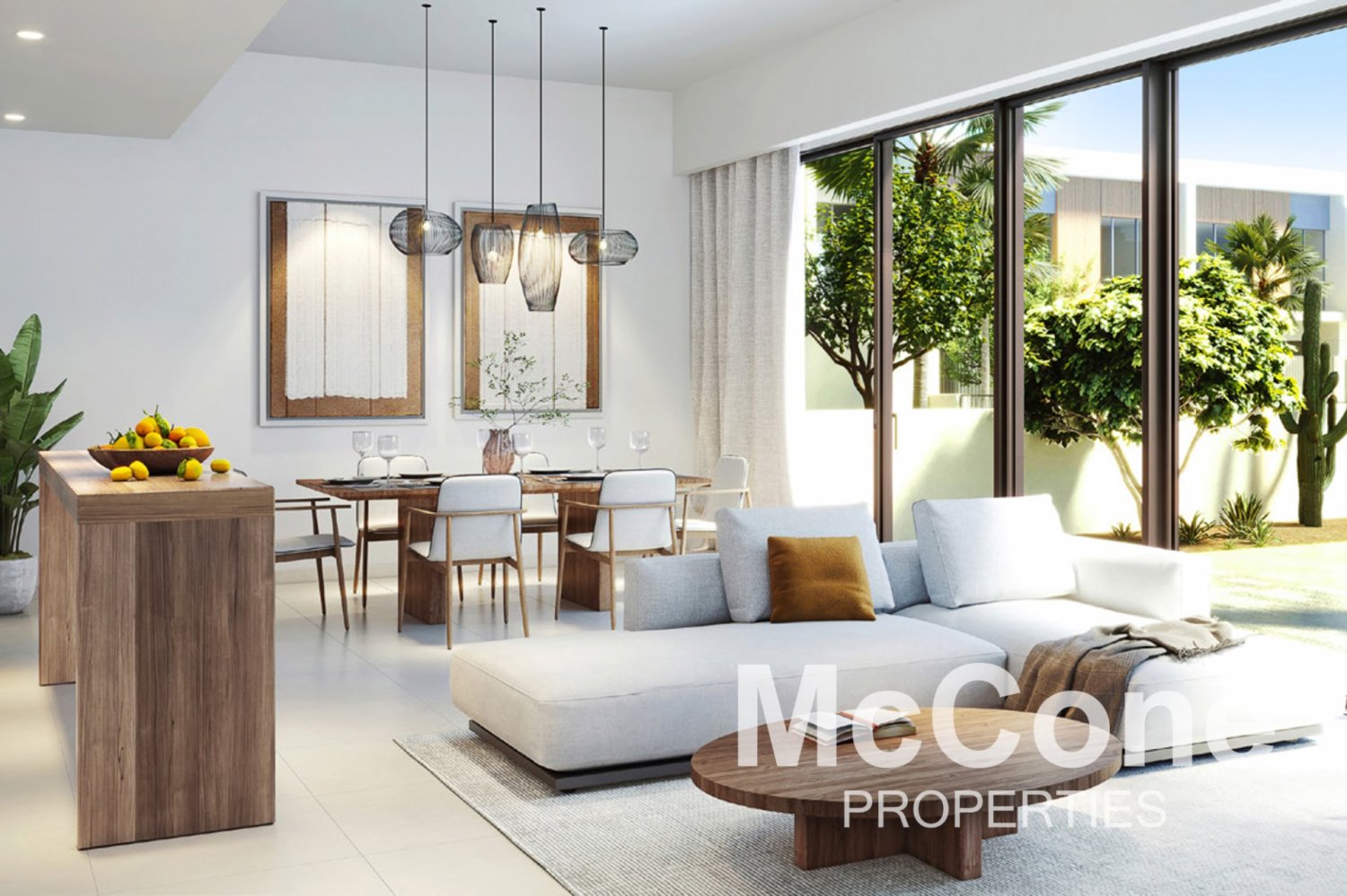 3 bedrooms Villa in The Valley, UAE No. 35163