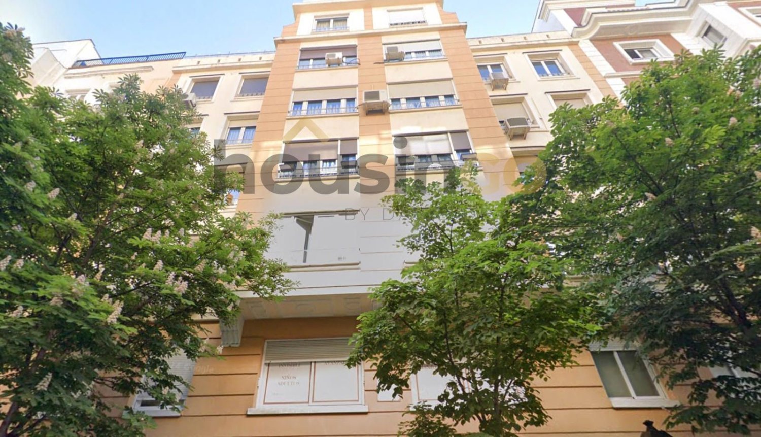 Apartamento T3 em Madrid, Spain N.º 126181