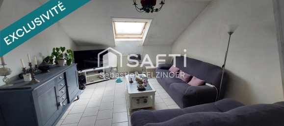 2 Schlafzimmer Wohnung in Saint-Quentin, France, Nr. 68050 2