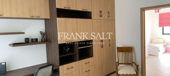 Квартира с 3 спальнями в Свийи, Мальта № 9783 9