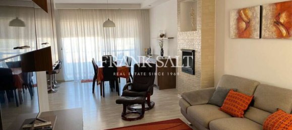 Квартира с 3 спальнями в Свийи, Мальта № 9783 2