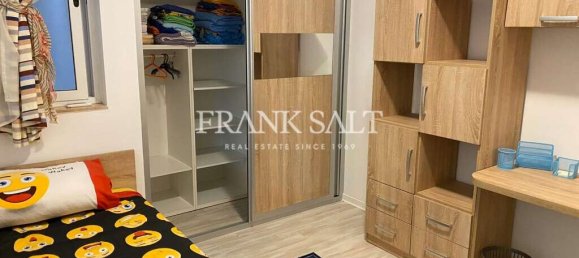 Квартира с 3 спальнями в Свийи, Мальта № 9783 4