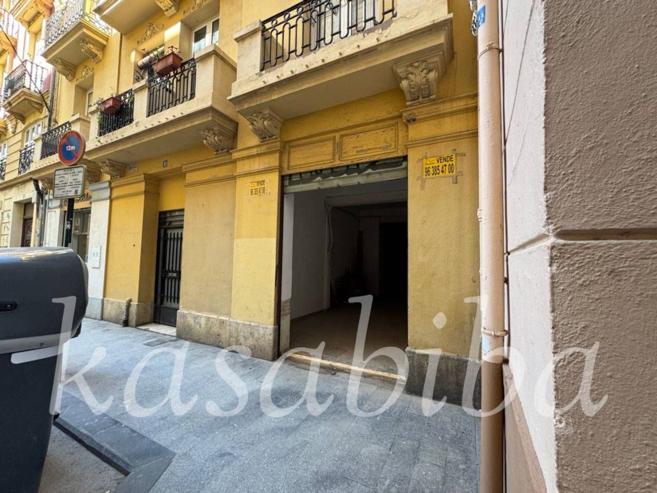 50m² Commercial property in Valencia, Spain No. 73008