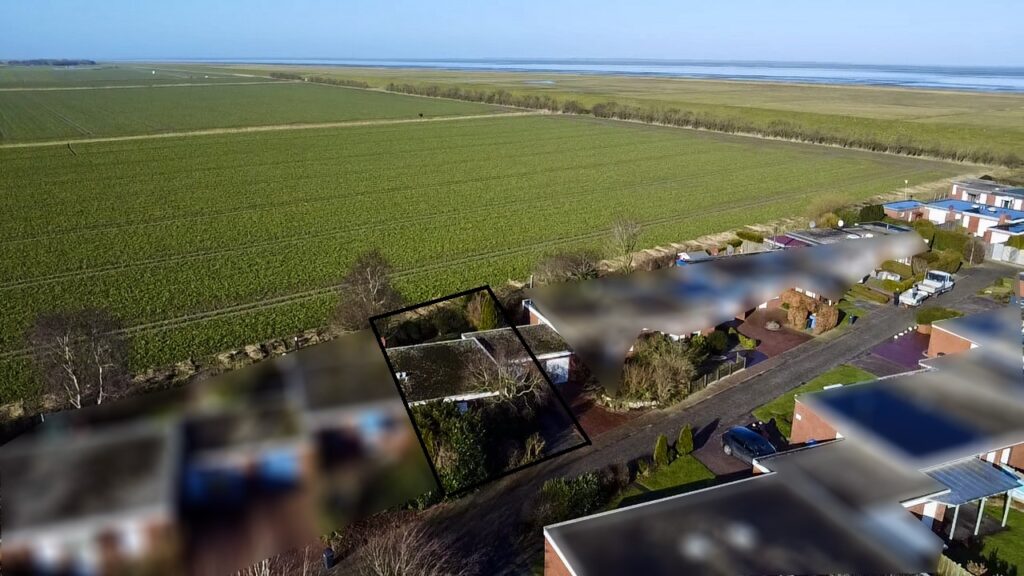 3 rooms House in Aurich, Germany No. 148421