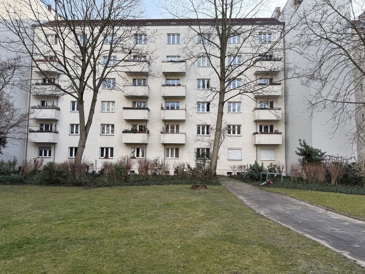 3-Zimmer Wohnung in Berlin, Germany, Nr. 19272