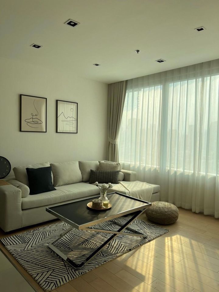2 bedrooms Condo in Watthana, Thailand No. 4661