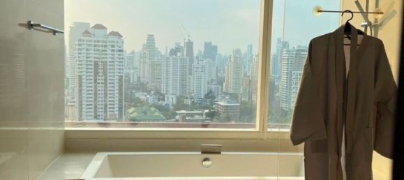 2 bedrooms Condo in Watthana, Thailand No. 4661 10