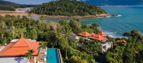 3 bedrooms Villa in Phuket, Thailand No. 12373 3