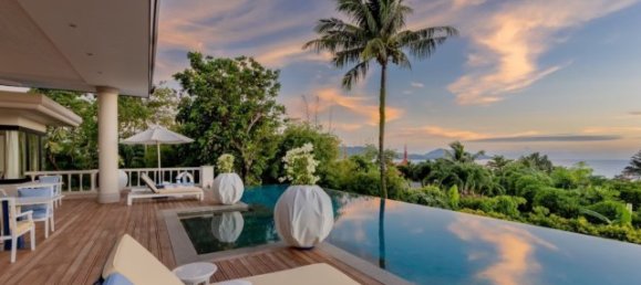 3 bedrooms Villa in Phuket, Thailand No. 12373 8