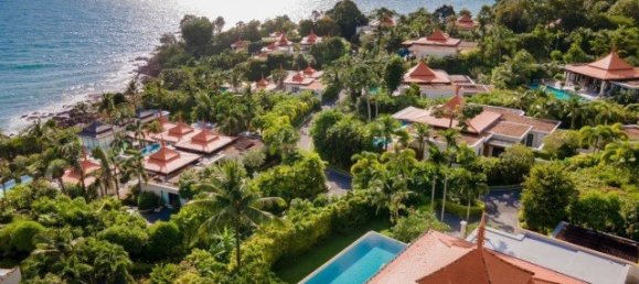 3 bedrooms Villa in Phuket, Thailand No. 12373 5