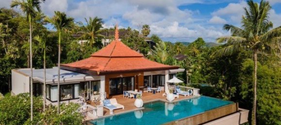 3 bedrooms Villa in Phuket, Thailand No. 12373 6