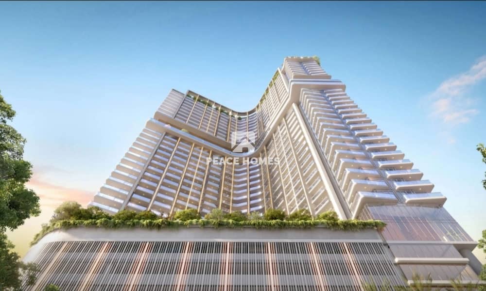 2 bedrooms Apartment in Business Bay, UAE No. 19575