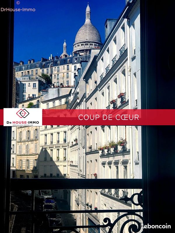 1 Schlafzimmer Wohnung in Paris, France, Nr. 180922