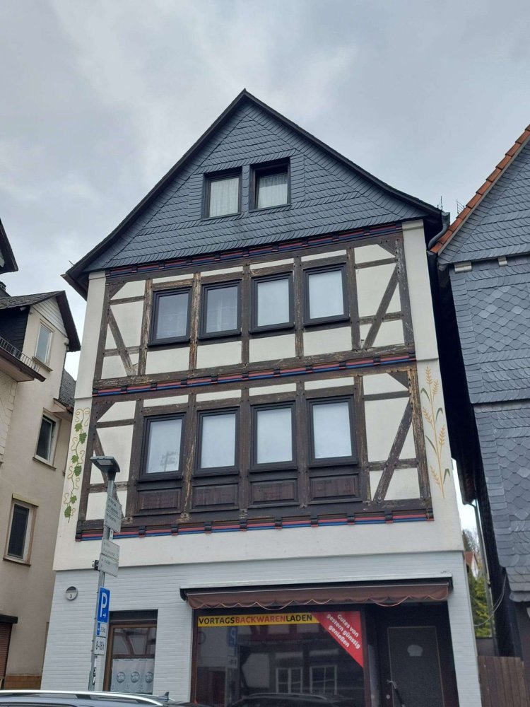 4 chambres Bâtiment à Marburg-Biedenkopf, Germany No. 136941