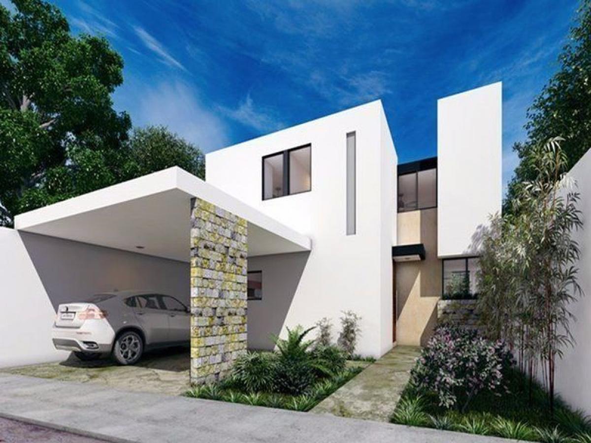 3 bedrooms House in Merida, Mexico No. 23741