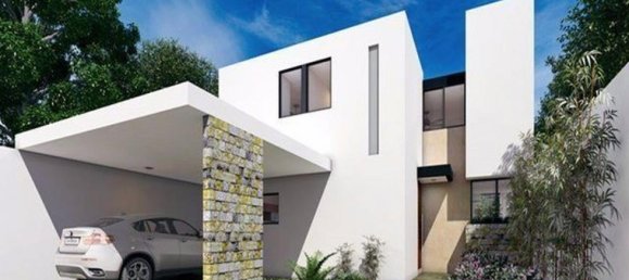 3 bedrooms House in Merida, Mexico No. 23741 2