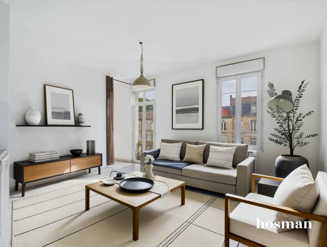 1 Schlafzimmer Wohnung in Bordeaux, France, Nr. 321012