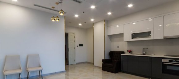 2 rooms Office in District 1, Vietnam No. 18168 10