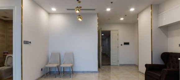 2 rooms Office in District 1, Vietnam No. 18168 12