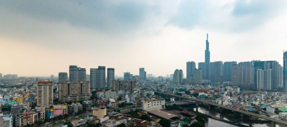 2 rooms Office in District 1, Vietnam No. 18168 4