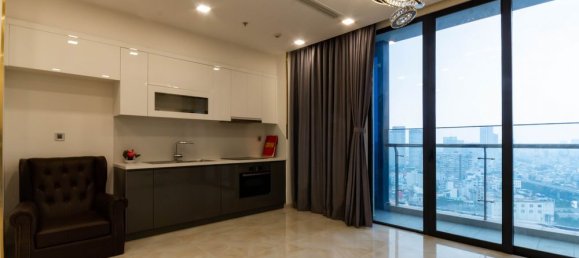 2 rooms Office in District 1, Vietnam No. 18168 13