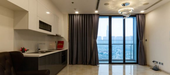 2 rooms Office in District 1, Vietnam No. 18168 14