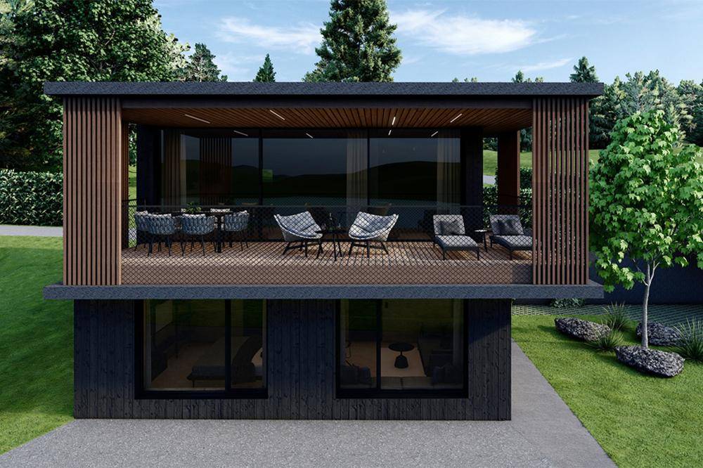 Terreno en Velden am Worther See, Austria 280 m² No. 235086