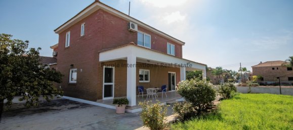 4 bedrooms Villa in Kiti, Cyprus No. 1007 26
