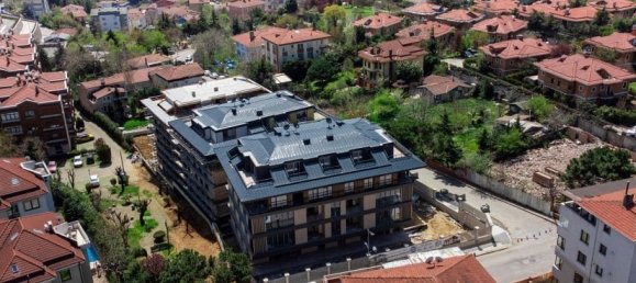 Apartment 1+3 in Istanbul, Turkey No. 2441 6