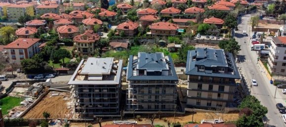 Apartment 1+3 in Istanbul, Turkey No. 2441 5