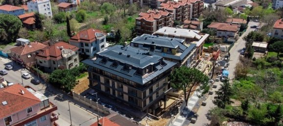 Apartment 1+3 in Istanbul, Turkey No. 2441 8