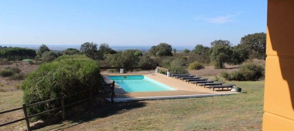 52500m² Land in Alcacovas, Portugal No. 121907 33