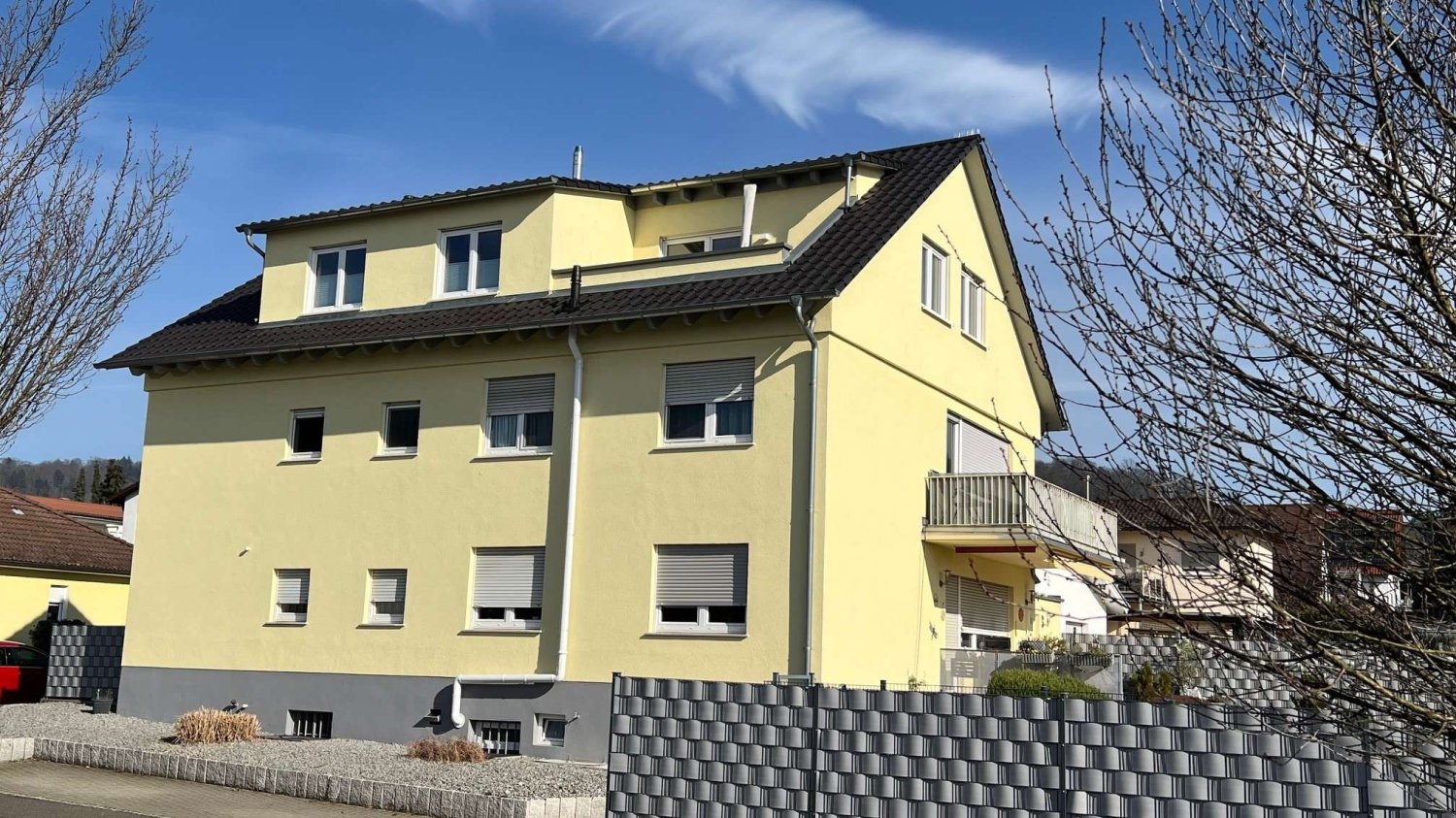 2 bedrooms Apartment in Rhein-Neckar-Kreis, Germany No. 20861