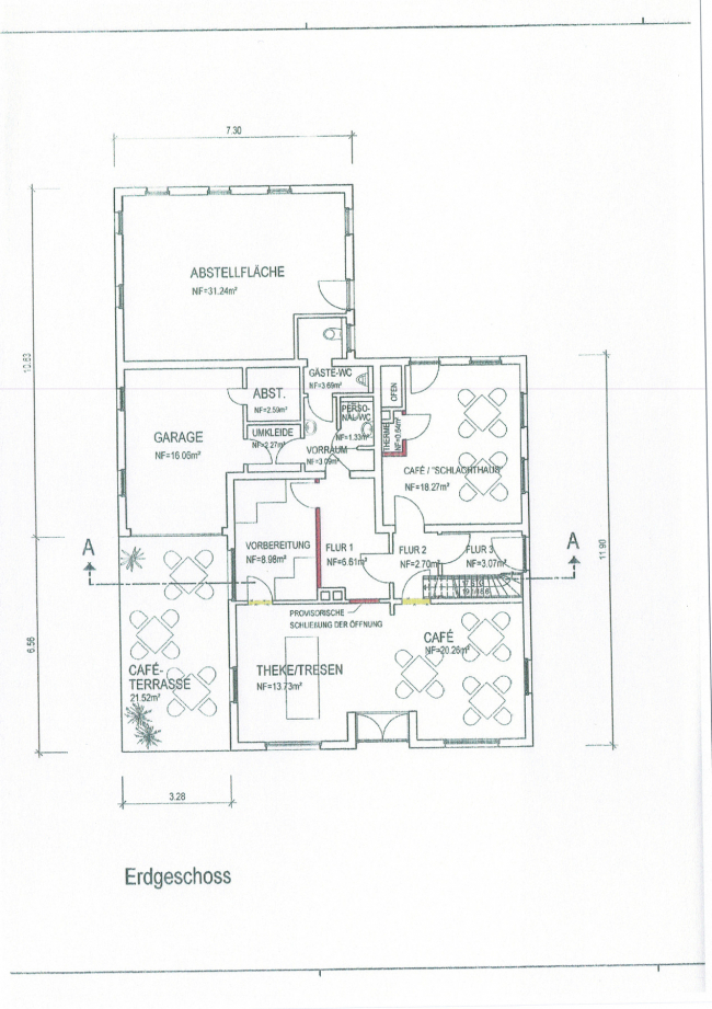 2 bedrooms Building in Leer, Germany No. 194482