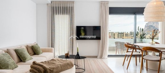 Apartamento de 2 dormitorios en Calpe, Spain No. 188235 6