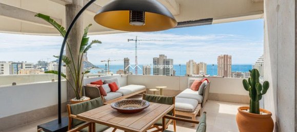 Apartamento de 2 dormitorios en Calpe, Spain No. 188235 19