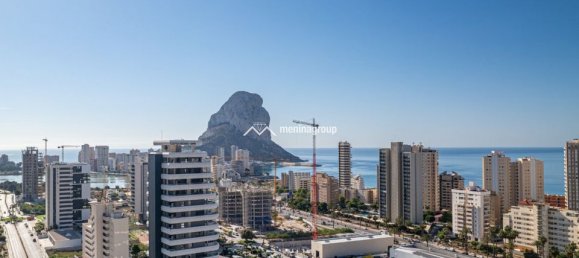Apartamento de 2 dormitorios en Calpe, Spain No. 188235 2