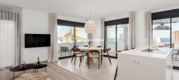 Apartamento de 2 dormitorios en Calpe, Spain No. 188235 3