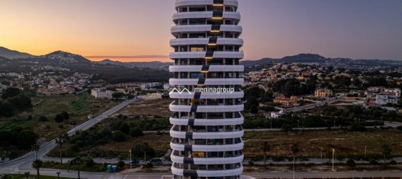 Apartamento de 2 dormitorios en Calpe, Spain No. 188235 30