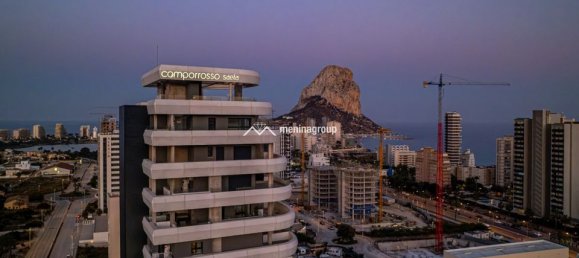 Apartamento de 2 dormitorios en Calpe, Spain No. 188235 31