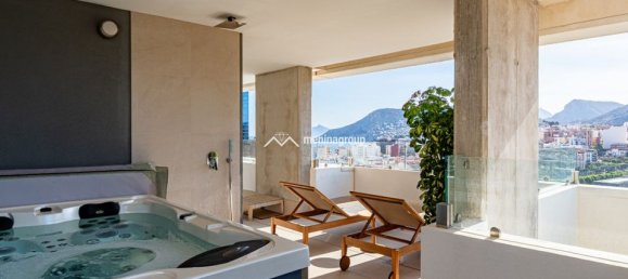 Apartamento de 2 dormitorios en Calpe, Spain No. 188235 28