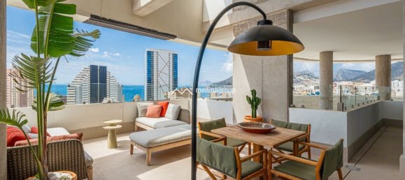 Apartamento de 2 dormitorios en Calpe, Spain No. 188235 21