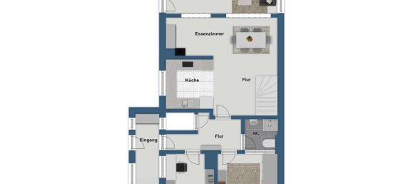 4 bedrooms Duplex in Bodenseekreis, Germany No. 236713 26