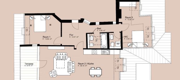 Apartamento de 2 dormitorios en Wilmersdorf, Germany No. 341160 22