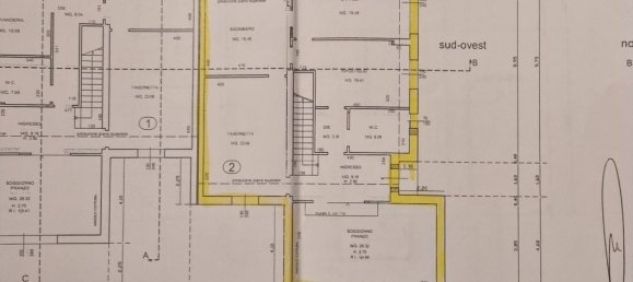 9 rooms House in Roncofreddo, Italy No. 156233 15