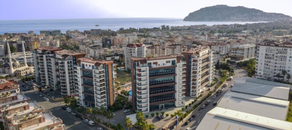 شقة 2+1 في Alanya, Turkey رقم 10772 27