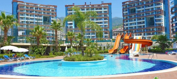 شقة 2+1 في Alanya, Turkey رقم 10772 9