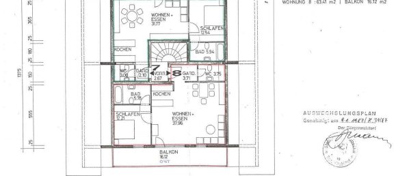 1 bedroom Apartment in Kitzbuhel, Austria No. 15266 2