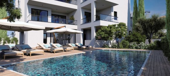 2 bedrooms Apartment in Agios Athanasios, Cyprus No. 23071 4