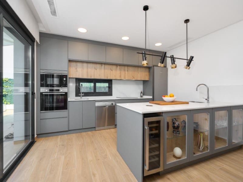 3 bedrooms House in Ciudad Quesada, Spain No. 258259